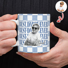 Load image into Gallery viewer, Personalized Vintage Photo Mug Custom Gift for Parents