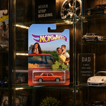 Load image into Gallery viewer, Personalized Hot Wheels Custom Photo Gift for Dad Father's Day
