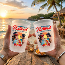 Load image into Gallery viewer, Custom Photo Retirement Cup Personalized Gift for Men/Women