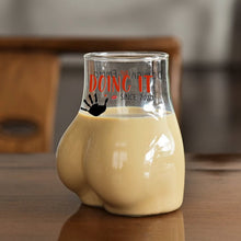 Load image into Gallery viewer, Funny Body Shaped Glass Cup Personalized Gift for Him