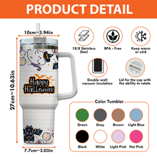 Load image into Gallery viewer, Personalized Honey Bear Tumbler Custom Gift for Movie Fans