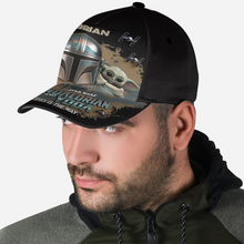 Load image into Gallery viewer, Personalized Star Wars Classic Cap This Is The Way Gift for Fans