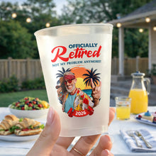 Load image into Gallery viewer, Custom Photo Retirement Cup Personalized Gift for Men/Women