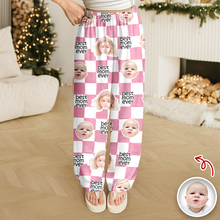 Load image into Gallery viewer, Personalized Retro Sweatpants Custom Photo Gift for Dad