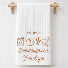 Load image into Gallery viewer, Personalized Kitchen Towel Custom Name Baking Gift for Him/Her