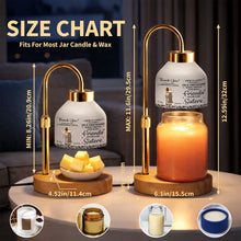 Load image into Gallery viewer, Personalized Candle Warmer Lamp Custom Best Friend Gift Decor