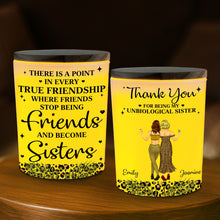 Load image into Gallery viewer, Personalized LED Glass Jar Custom Gift for Best Friend