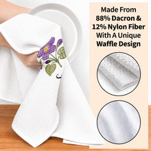 Load image into Gallery viewer, Personalized Kitchen Towel Custom Name Gift for Best Friend
