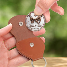 Load image into Gallery viewer, Personalized Pocket Hug Custom Couple Gift for Anniversary