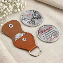 Load image into Gallery viewer, Personalized Pocket Hug Custom Name Gift for Couple Anniversary