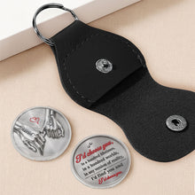Load image into Gallery viewer, Personalized Pocket Hug Custom Name Gift for Couple Anniversary