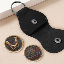 Load image into Gallery viewer, Personalized Pocket Hug Custom Token Heart Gift for Couples