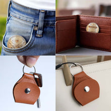 Load image into Gallery viewer, Personalized Pocket Hug Custom Name Gift for Couples Anniversary
