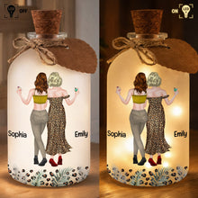 Load image into Gallery viewer, Personalized Short Bottle Light Custom Name Gift for Cousin