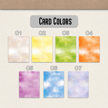 Load image into Gallery viewer, Personalized Father's Day Photo Card Best Dad Ever Gifts
