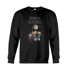 Load image into Gallery viewer, Personalized Mother of Nightmares T-shirt & Hoodie Gift for Mom