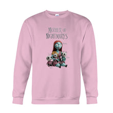 Load image into Gallery viewer, Personalized Mother of Nightmares T-shirt & Hoodie Gift for Mom