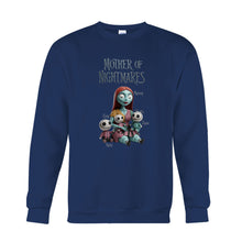 Load image into Gallery viewer, Personalized Mother of Nightmares T-shirt & Hoodie Gift for Mom