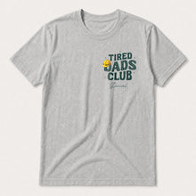 Load image into Gallery viewer, Personalized T-Shirt for Dad with Custom Text & Design