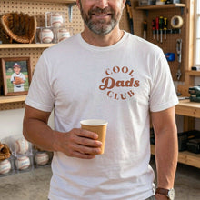 Load image into Gallery viewer, Personalized Cool Dads Club Custom T-Shirt Gift for Dad