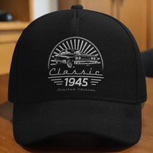 Load image into Gallery viewer, Personalized Classic Cap Custom Name Gift for Dad Car Lovers