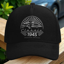Load image into Gallery viewer, Personalized Classic Cap Custom Name Gift for Dad Car Lovers