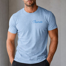 Load image into Gallery viewer, Personalized Just Resting My Eyes Club T-Shirt for Dad