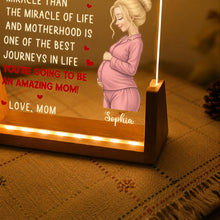 Load image into Gallery viewer, Personalized Acrylic Night Light Custom Gift for Daughter