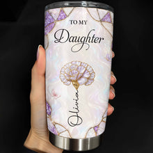 Load image into Gallery viewer, Personalized 20oz Tumbler Custom Name Gift for Daughter