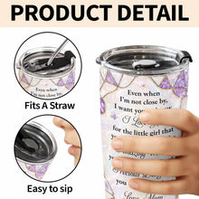 Load image into Gallery viewer, Personalized 20oz Tumbler Custom Name Gift for Daughter