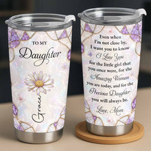 Load image into Gallery viewer, Personalized 20oz Tumbler Custom Name Gift for Daughter
