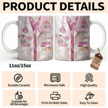 Load image into Gallery viewer, Personalized Doctor Mug Custom Name Gift for Physician