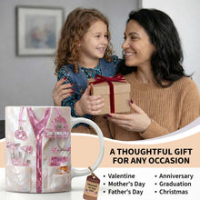 Load image into Gallery viewer, Personalized Doctor Mug Custom Name Gift for Physician