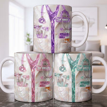 Load image into Gallery viewer, Personalized Doctor Mug Custom Name Gift for Physician