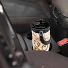 Load image into Gallery viewer, Personalized 30oz Stainless Steel Tumbler Dog Lover Gift