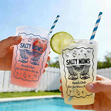 Load image into Gallery viewer, Personalized Frosted Cups Custom Design Beach Party Gift