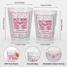 Load image into Gallery viewer, Personalized Frosted Cups Custom Design Beach Party Gift