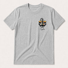 Load image into Gallery viewer, Personalized Custom T-Shirt Anchor Design Gift for Couples