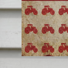 Load image into Gallery viewer, Personalized Double-Sided Garden Flag Custom Name for Farm Lovers