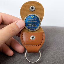 Load image into Gallery viewer, Personalized Pocket Hug Custom Message Gift for Christian Believers