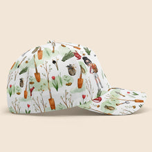 Load image into Gallery viewer, Personalized Classic Cap Gardening Tools Custom Name Gift for Her