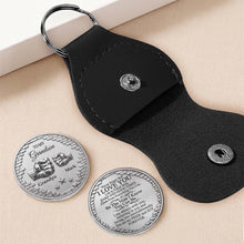 Load image into Gallery viewer, Personalized Custom Pocket Hug for Grandson with Message