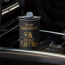 Load image into Gallery viewer, Personalized 10oz Tumbler Custom Name Gift for Grandson