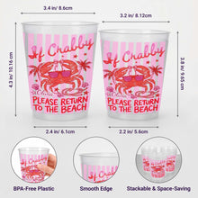 Load image into Gallery viewer, Personalized Frosted Cups Custom Name Beach Lover Gift