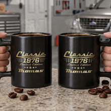 Load image into Gallery viewer, Personalized Wrench Handle Coffee Mug Custom Gift for Dad