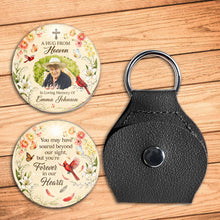 Load image into Gallery viewer, Personalized Pocket Hug Custom Memory Token Gift for Family