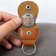 Load image into Gallery viewer, Personalized Custom Pocket Hug Memorial Gift for Dad | Keepsake
