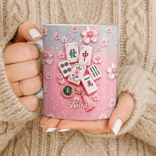 Load image into Gallery viewer, Personalized Mahjong Tiles Coffee Mug Custom Gift for Mom