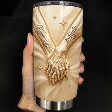 Load image into Gallery viewer, Personalized 20oz Stainless Steel Tumbler Gift for Husband