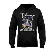 Load image into Gallery viewer, Personalized Disney 100 Years T-shirt & Hoodie Gift for Kids